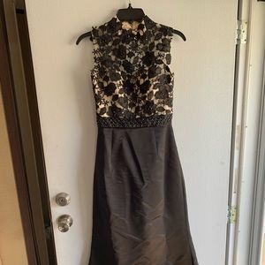 Black Prom Dress